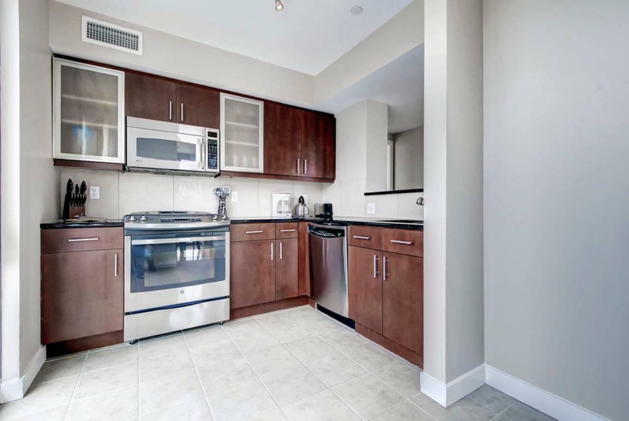 וושינגטון Bluebird Suites At Penn Quarter מראה חיצוני תמונה